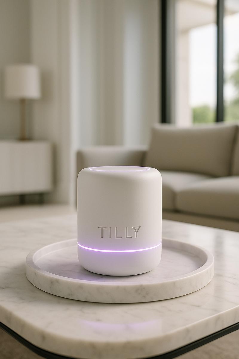 TILLY dans un intérieur premium